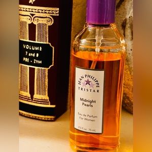 Jean Philippe TriStar Midnight Pearls Fragrance
